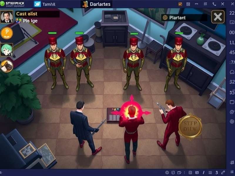 Deceptive Showdown Strategy Guide